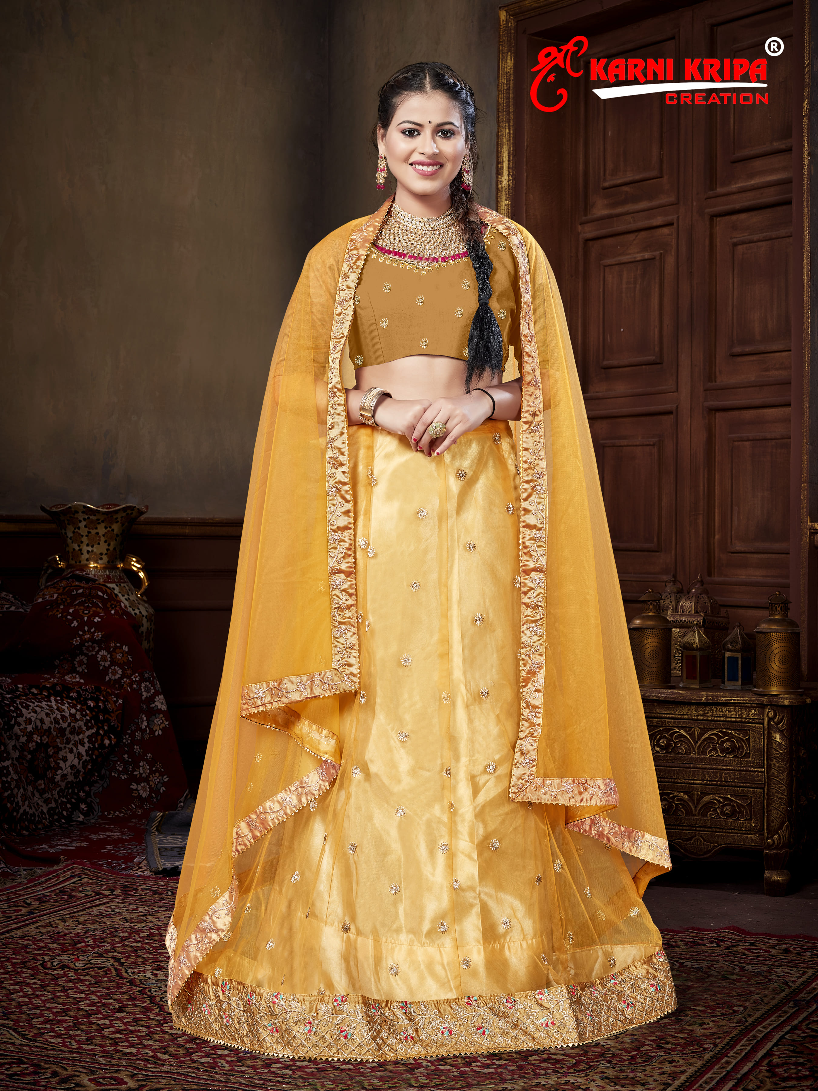 Karni Krupa Creation