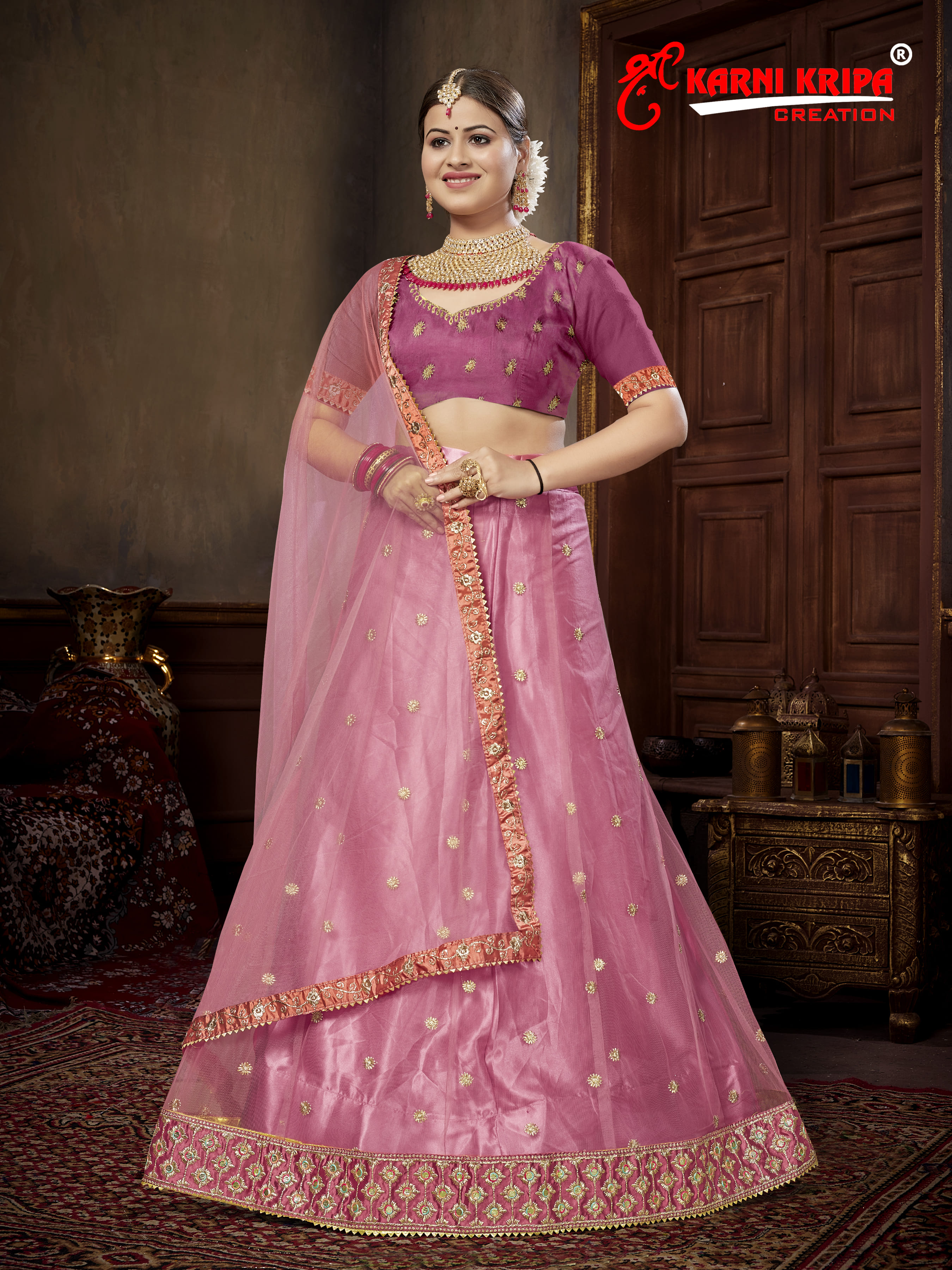 Karni Krupa Creation